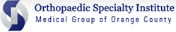 Orthopaedic Specialty Institute Medical Group of Orange County